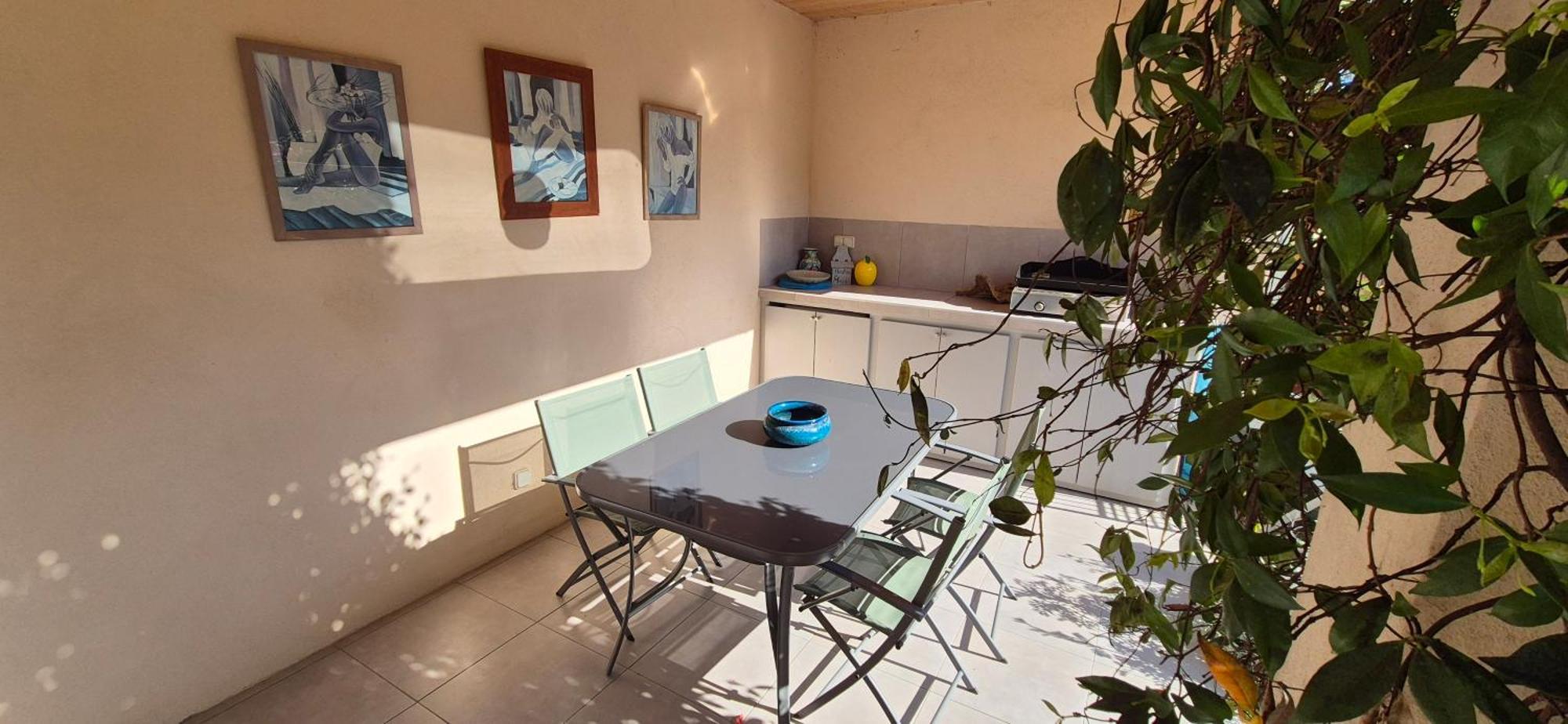 Elsanais Villa Фигари Екстериор снимка